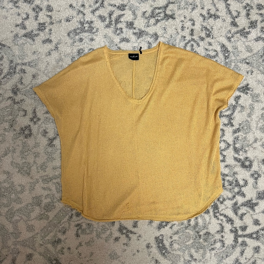 urban outfitters UO knit T-shirt